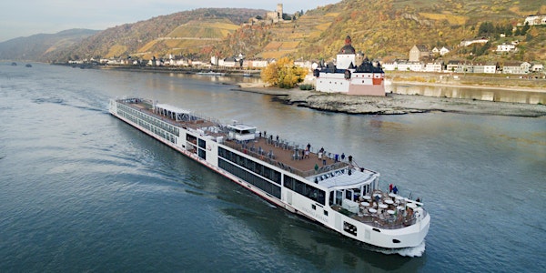 Viking Cruise Night with Anywhere But Here Travel