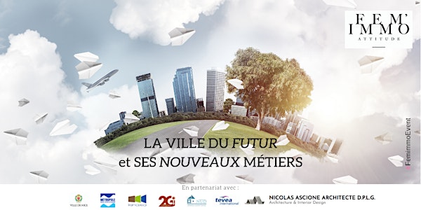 La Ville du Futur et ses nouveaux Métiers