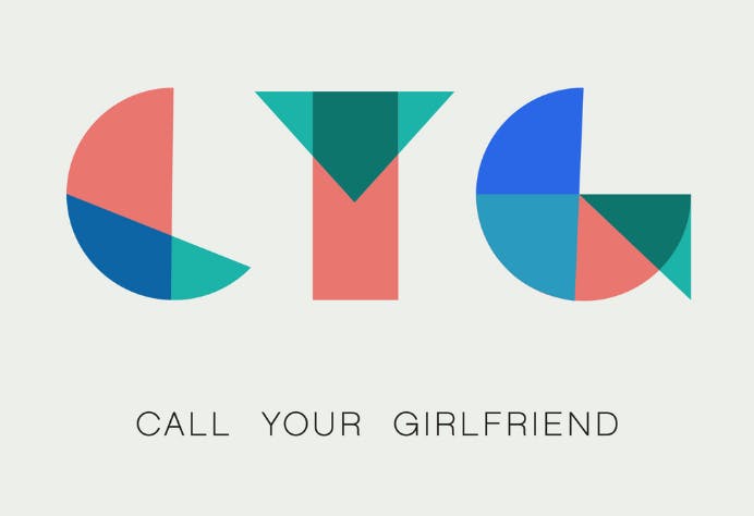 Call Your Girlfriend
