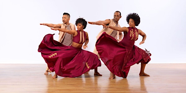 Ronald K. Brown Movement Workshop