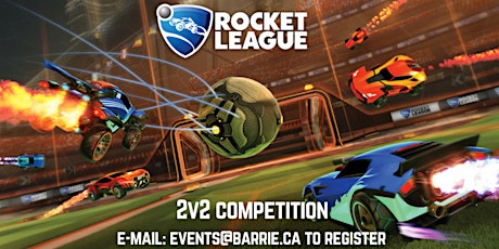 Rocket League Tournament primary image