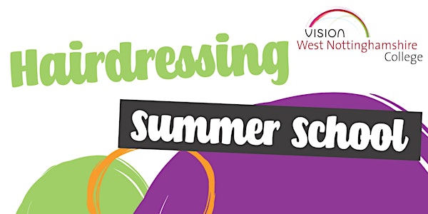 Summer School: Hairdressing