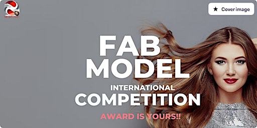 BEST MODEL Competition - CASTING CALL primary image
