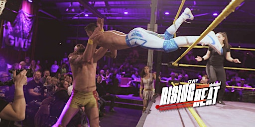 Live-Wrestling in Berlin | GWF  Rising Heat 2023 primary image