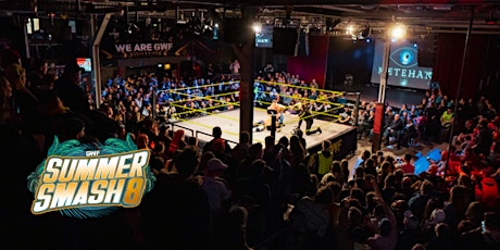 Live-Wrestling in Berlin | GWF  Summer Smash 8 primary image