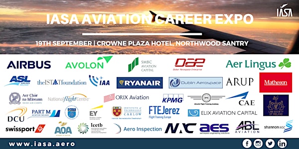 IASA Aviation Career Expo