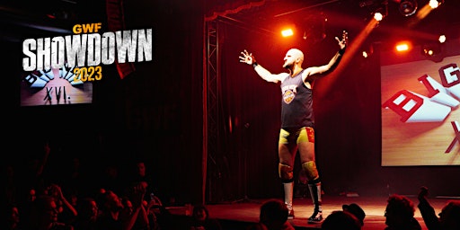 Live-Wrestling in Berlin | GWF  Showdown 2023 primary image