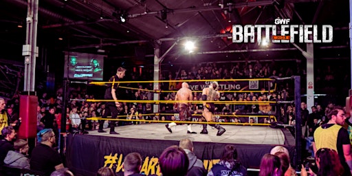 Live-Wrestling in Berlin | GWF  Battlefield 2023 primary image