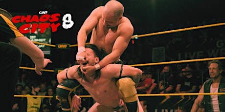 Live-Wrestling in Berlin | GWF  Chaos City 8
