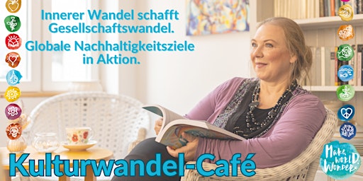 Image principale de Kulturwandel-Café SOMMERSPECIAL