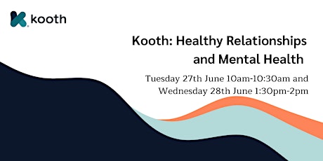 Kooth: Healthy Relationships and Mental Health
