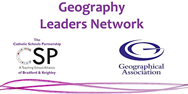 Geography Leaders Network