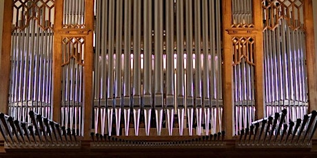 Grand Organ Concert: Thomas OSPITAL primary image