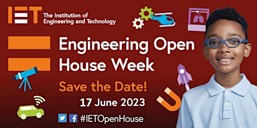 IET Engineering Open House Day 2023 - West Cumbria