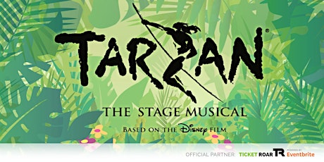 CDS Fine Arts Presents: Tarzan the Musical 10.20 @ 2PM primary image