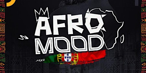 Imagem principal do evento LVDK x KWANOS :  Afro Mood EXPERIENCE