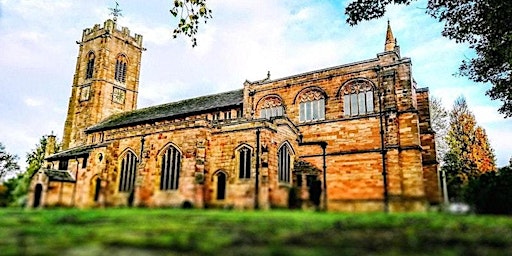 Primaire afbeelding van St Mary's Churchyard Tour