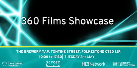 Hauptbild für Hi3 Network - 360 Films Showcase