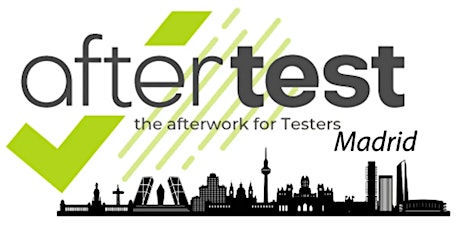 Imagen principal de AfterTest Madrid 25 Abril