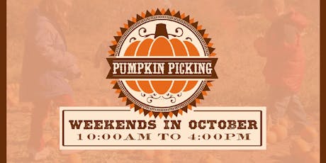 Pumpkin Picking at Decker Farm tickets