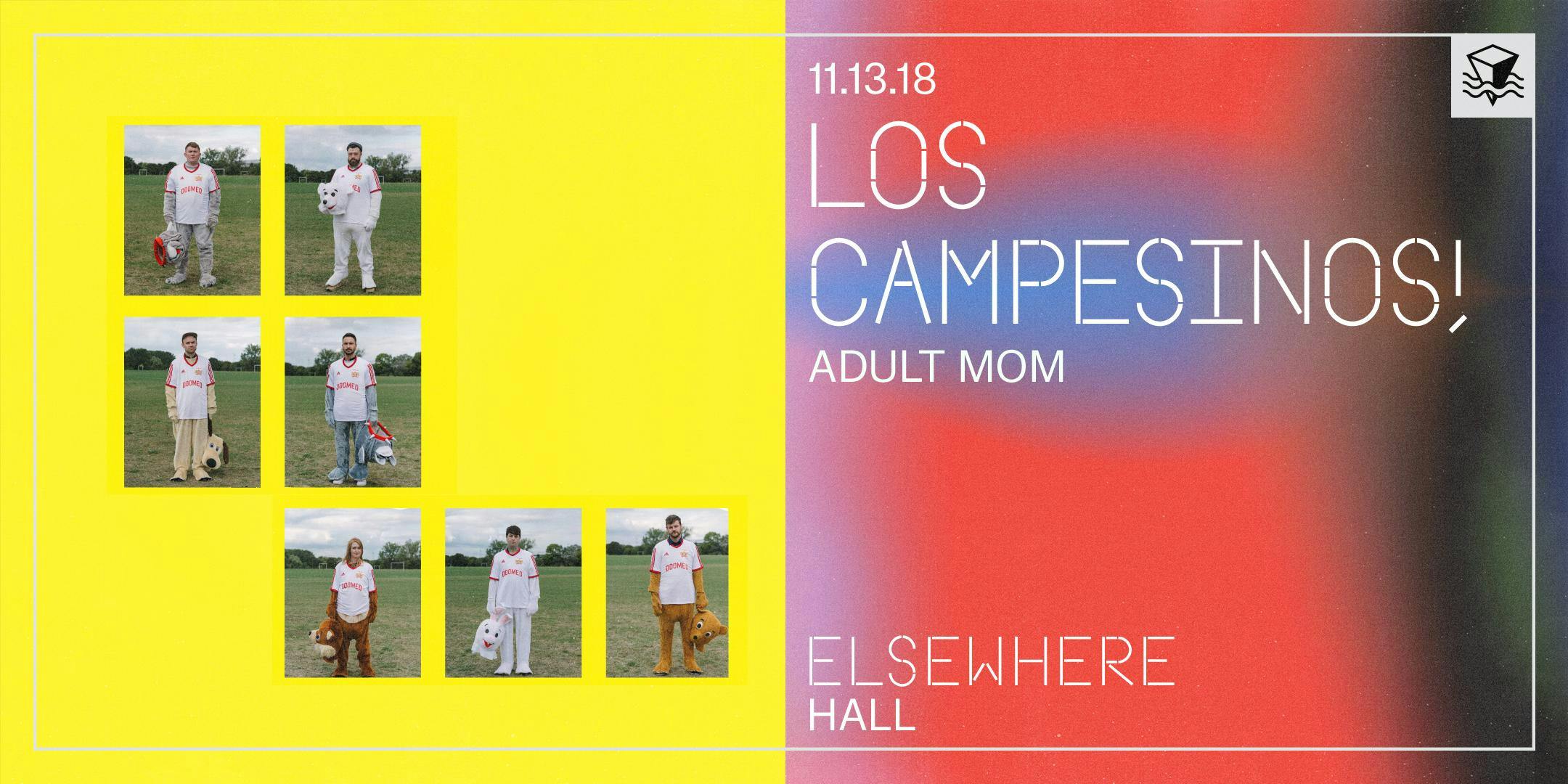 Los Campesinos!