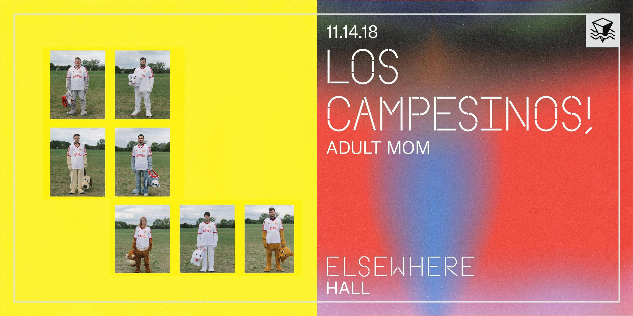 Los Campesinos!