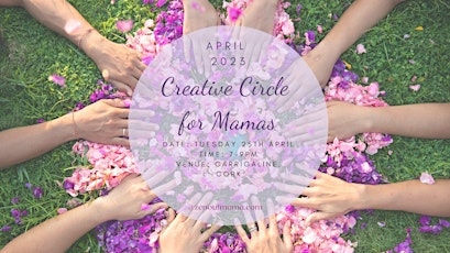 Creative Circle for Mamas primary image