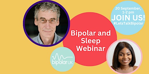 Bipolar and sleep primary image