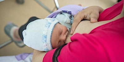 Face to Face BREASTFEEDING Workshop South Isleworth Childrens Centre MONDAY primary image