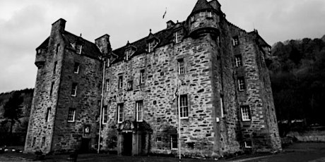 Castle Menzies Ghost Hunt Aberfeldy Scotland with Haunting Nights primary image