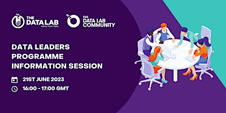 Data Leaders Programme Information Session