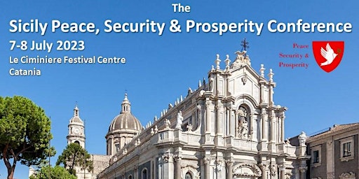 The  Sicily Peace, Security & Prosperity Conference