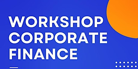 Primaire afbeelding van Workshop Corporate Finance