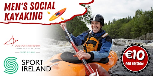 Men's Social Kayaking primary image