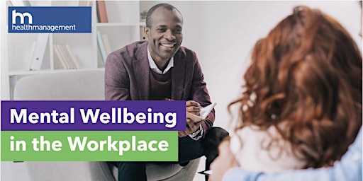 Imagen principal de Mental Wellbeing in the Workplace