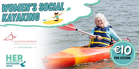 Women's Social Kayaking