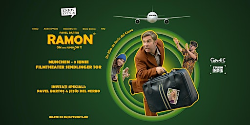 MUNCHEN | RAMON - FILM | 03.06.2023