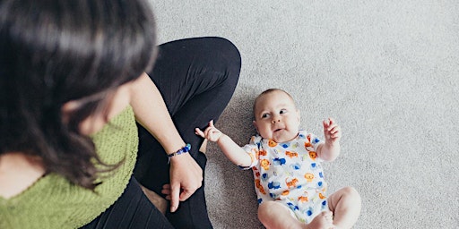 Postnatal Yoga with Baby Yoga * TRIAL* primary image
