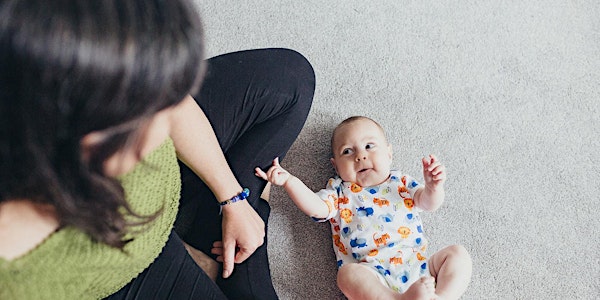 Postnatal Yoga with Baby Yoga * TRIAL*