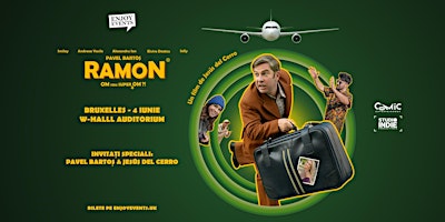 BRUXELLES | RAMON - FILM | 04.06.2023