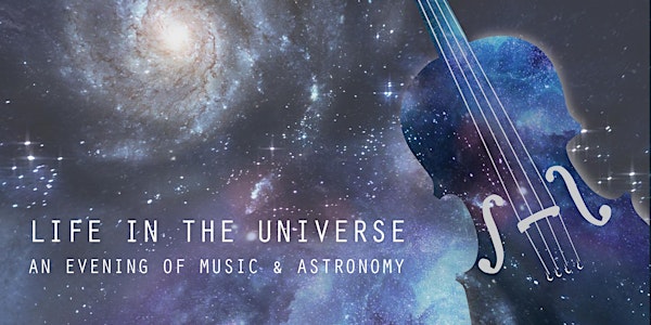 Life in the Universe