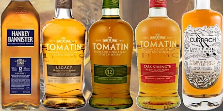 Imagen principal de Cata de Whisky