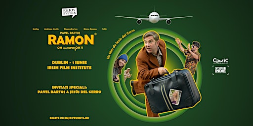 DUBLIN | RAMON - FILM | 01.06.2023 primary image