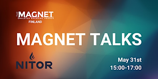 Magnet Talks with Nitor