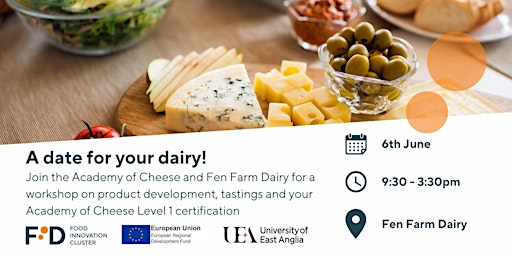 A date for your dairy!  primärbild