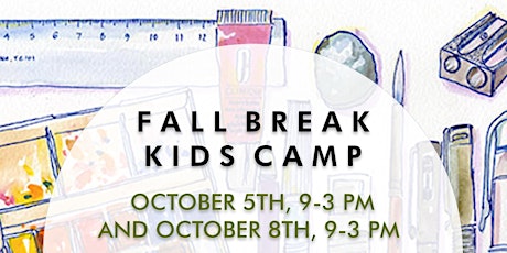 Fall Break Kids Camp