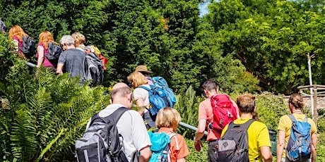 Sa,06.04.24 Wanderdate Ein Ausflug in den Exotenwald für 50+