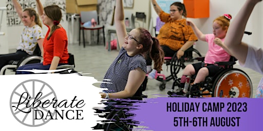 Liberate Dance Holiday Camp 2024