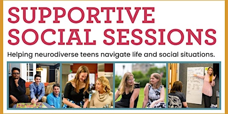 Supportive Social Sessions | Transitions Albany Campus