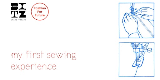 Hauptbild für My first sewing experience